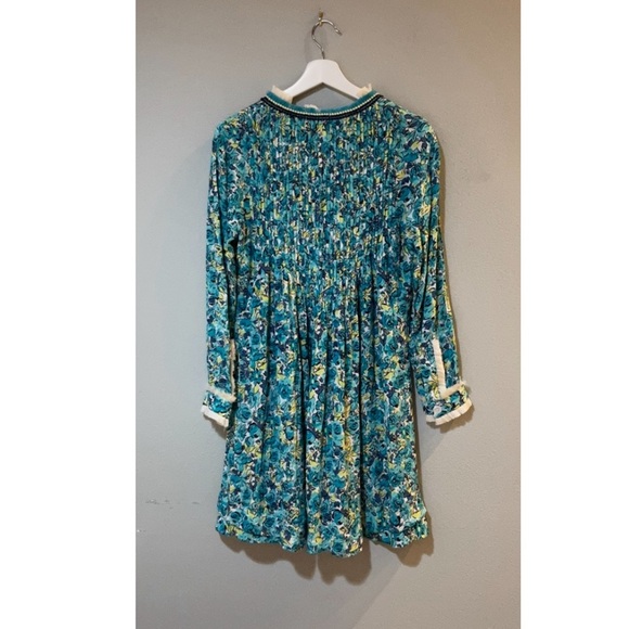 Poupette St. Barth BlaBla Long Sleeve Dress. - Picture 8 of 11